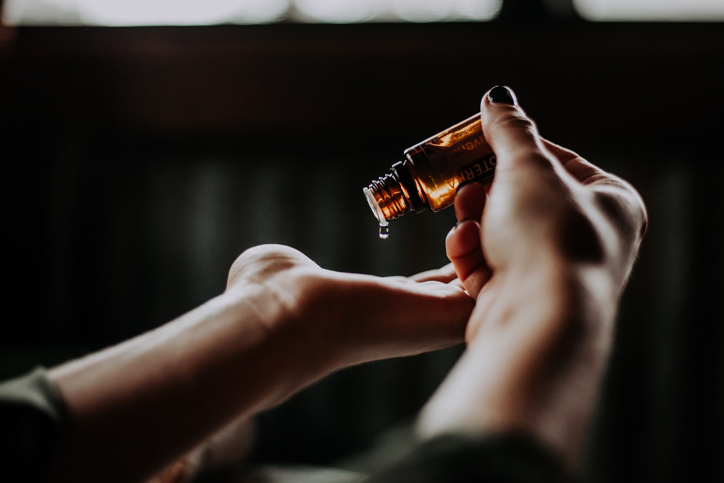 Huiles biologiques et rituel bien-être